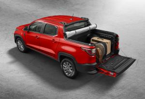 Fiat Strada Freedom Cabine Dupla 2020 года 